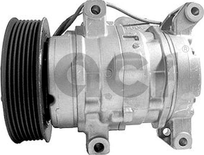 ACR 134508 - Compressor, air conditioning autospares.lv