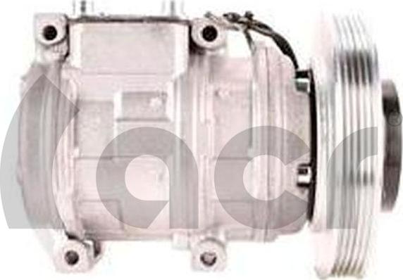 ACR 134503 - Compressor, air conditioning autospares.lv