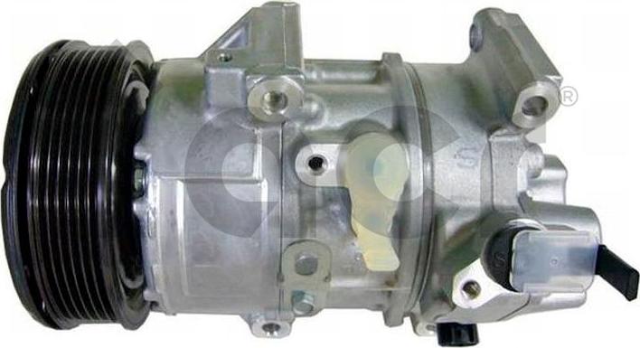 ACR 134507 - Compressor, air conditioning autospares.lv