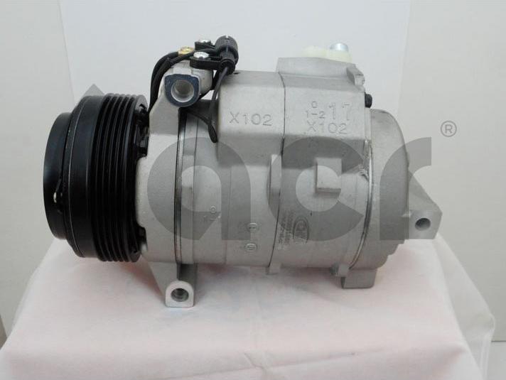 ACR 134511G - Compressor, air conditioning autospares.lv