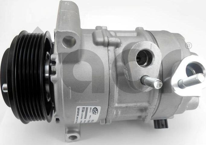 ACR 134517 - Compressor, air conditioning autospares.lv