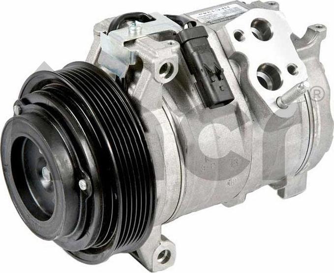 ACR 134581 - Compressor, air conditioning autospares.lv