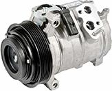 ACR 134581 - Compressor, air conditioning autospares.lv