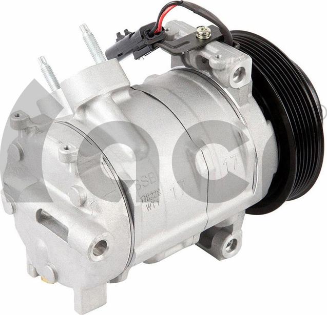 ACR 134581 - Compressor, air conditioning autospares.lv