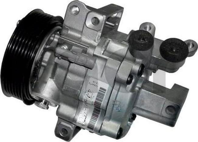 ACR 134536 - Compressor, air conditioning autospares.lv