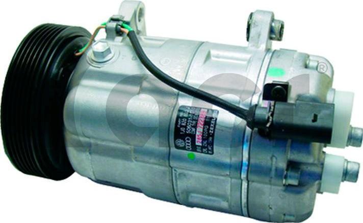 ACR 134530R - Compressor, air conditioning autospares.lv