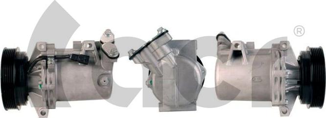 ACR 134691 - Compressor, air conditioning autospares.lv