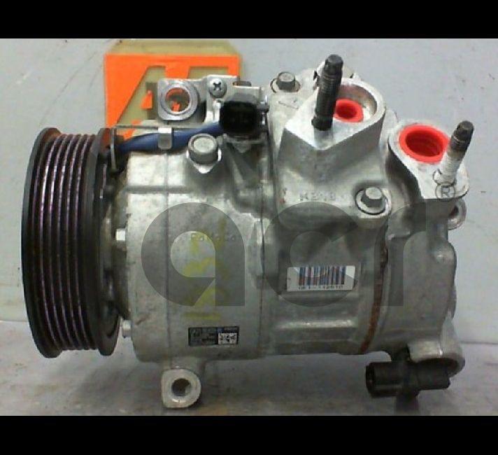 ACR 134661 - Compressor, air conditioning autospares.lv