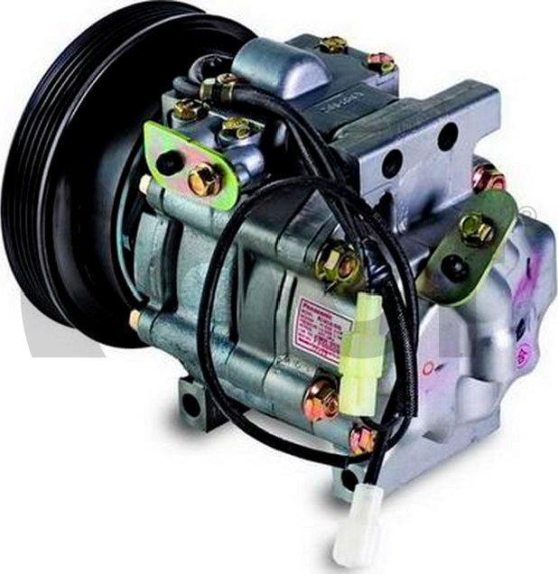 ACR 134605 - Compressor, air conditioning autospares.lv