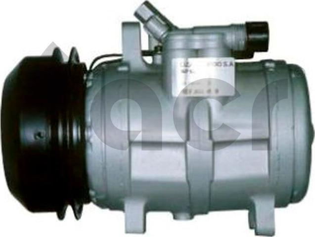 ACR 134602 - Compressor, air conditioning autospares.lv