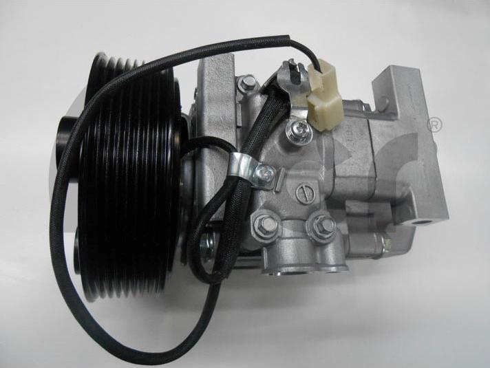 ACR 134614 - Compressor, air conditioning autospares.lv