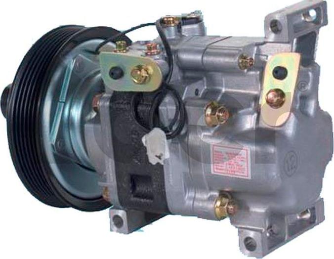 ACR 134610 - Compressor, air conditioning autospares.lv