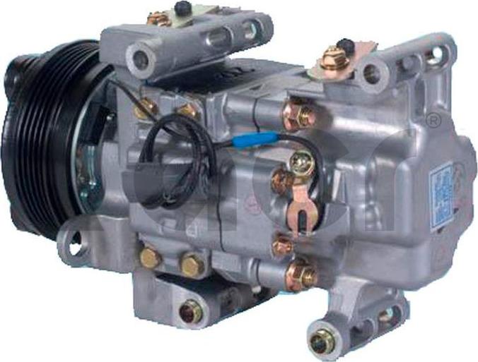 ACR 134611G - Compressor, air conditioning autospares.lv