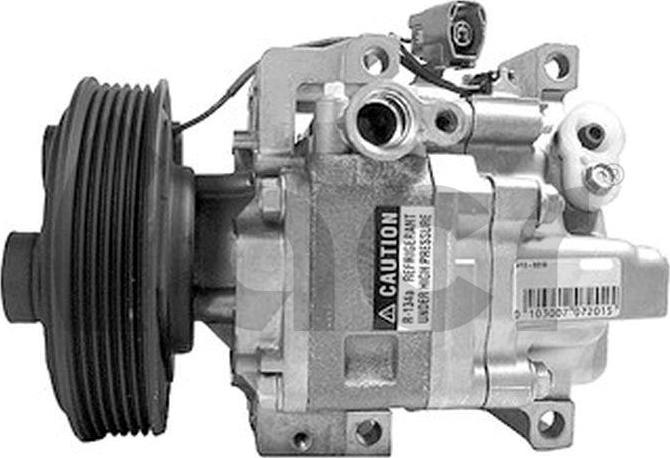ACR 134612 - Compressor, air conditioning autospares.lv
