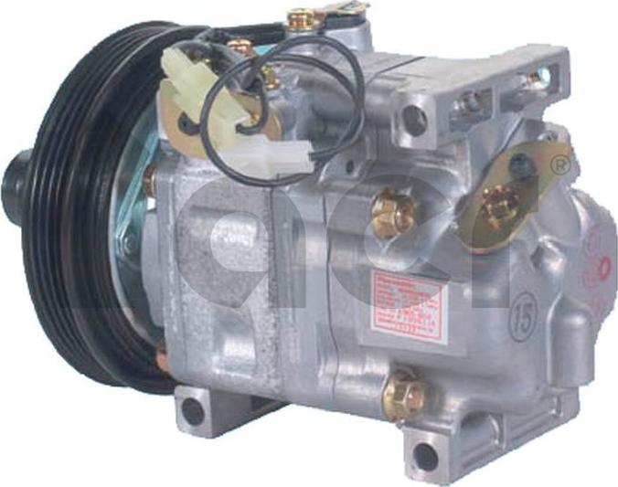 ACR 134617 - Compressor, air conditioning autospares.lv