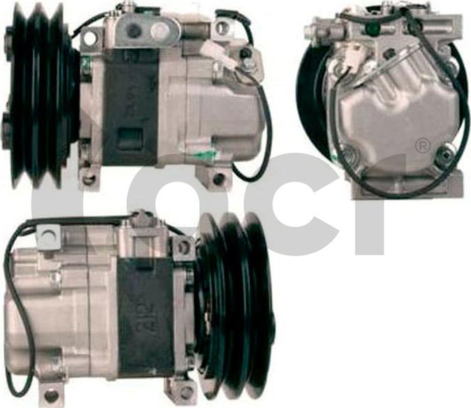 ACR 134626 - Compressor, air conditioning autospares.lv