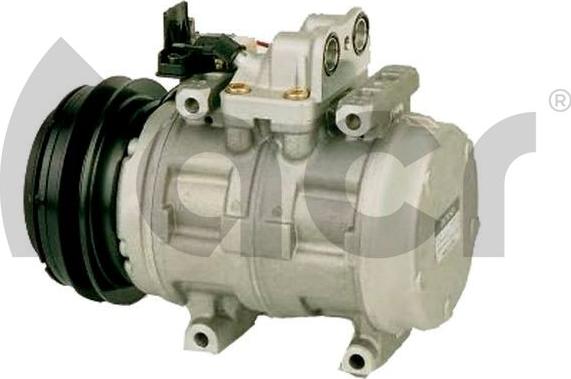 ACR 134040 - Compressor, air conditioning autospares.lv