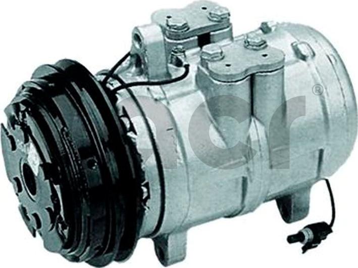 ACR 134050R - Compressor, air conditioning autospares.lv