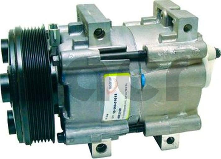 ACR 134057 - Compressor, air conditioning autospares.lv