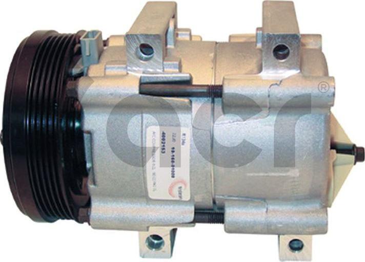 ACR 134061 - Compressor, air conditioning autospares.lv