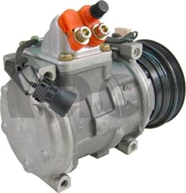 ACR 134008G - Compressor, air conditioning autospares.lv