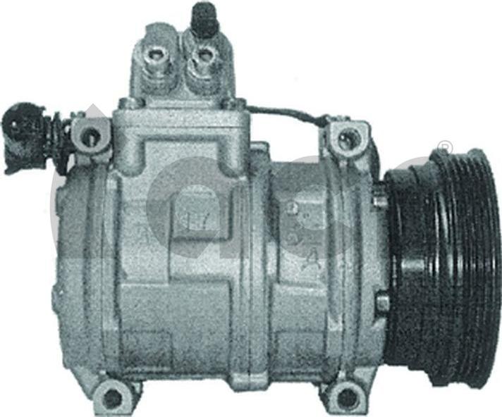 ACR 134008 - Compressor, air conditioning autospares.lv