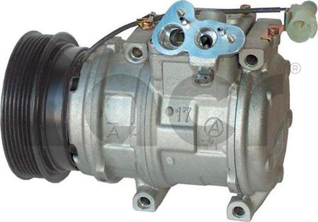 ACR 134010R - Compressor, air conditioning autospares.lv