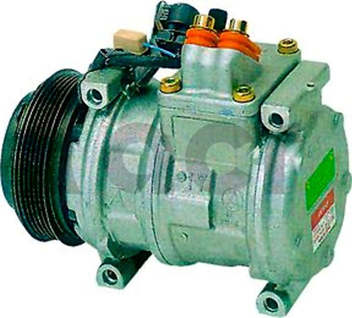 ACR 134012R - Compressor, air conditioning autospares.lv