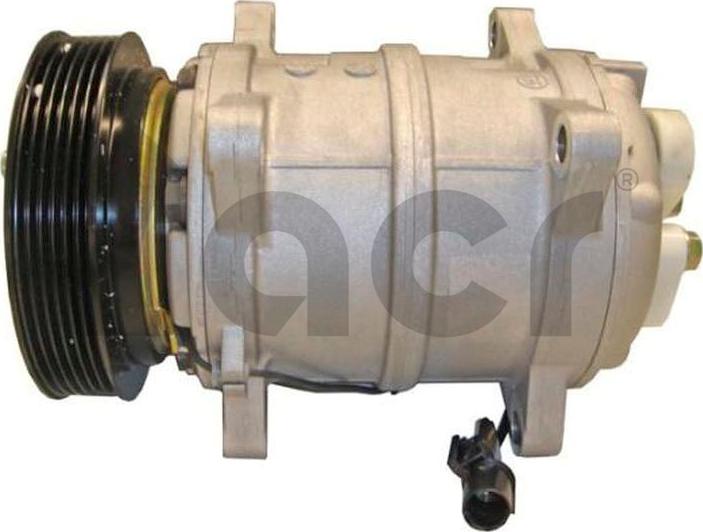 ACR 134079 - Compressor, air conditioning autospares.lv