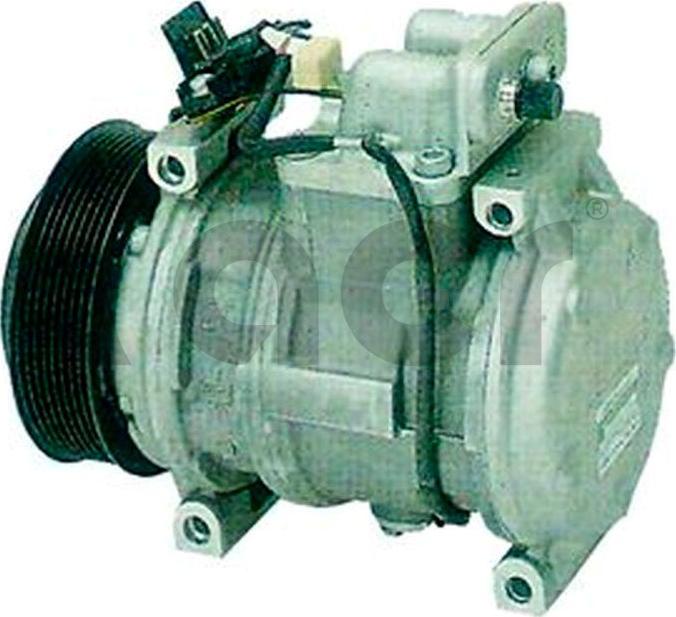 ACR 134192 - Compressor, air conditioning autospares.lv