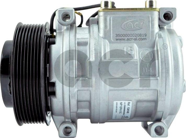 ACR 134149 - Compressor, air conditioning autospares.lv