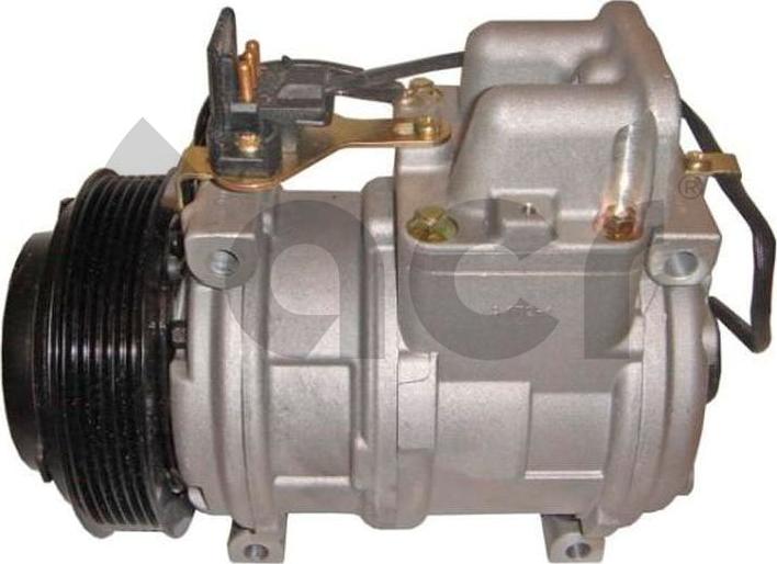 ACR 134144 - Compressor, air conditioning autospares.lv