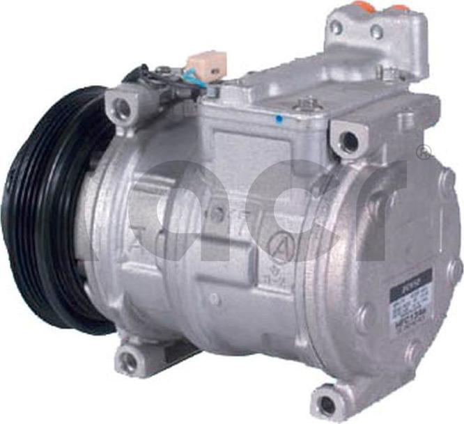 ACR 134154 - Compressor, air conditioning autospares.lv