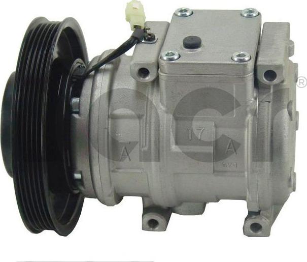 ACR 134152 - Compressor, air conditioning autospares.lv