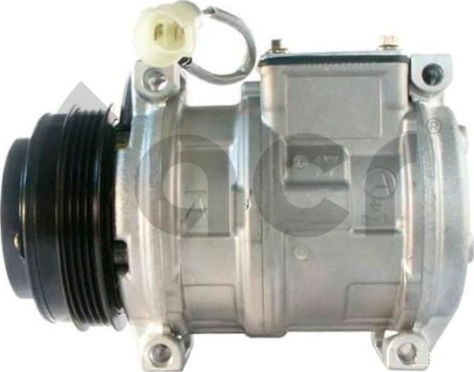 ACR 134157G - Compressor, air conditioning autospares.lv