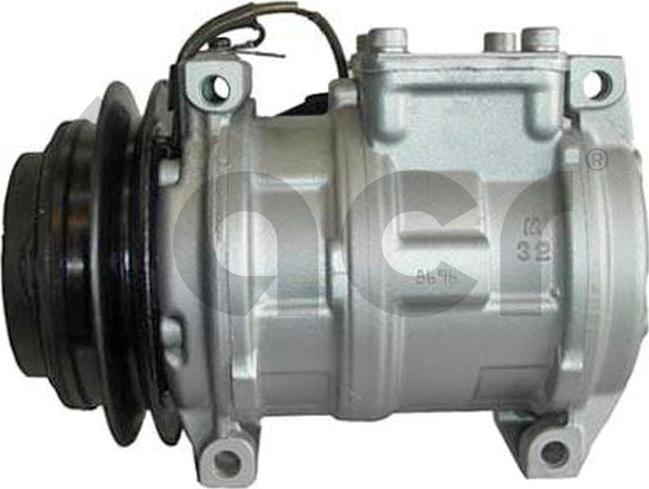 ACR 134168 - Compressor, air conditioning autospares.lv