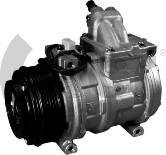 ACR 134100 - Compressor, air conditioning autospares.lv