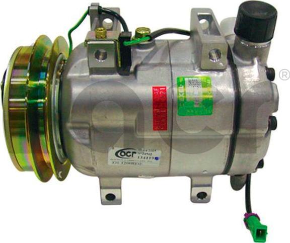 ACR 134119 - Compressor, air conditioning autospares.lv