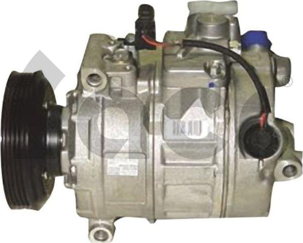 ACR 134111G - Compressor, air conditioning autospares.lv