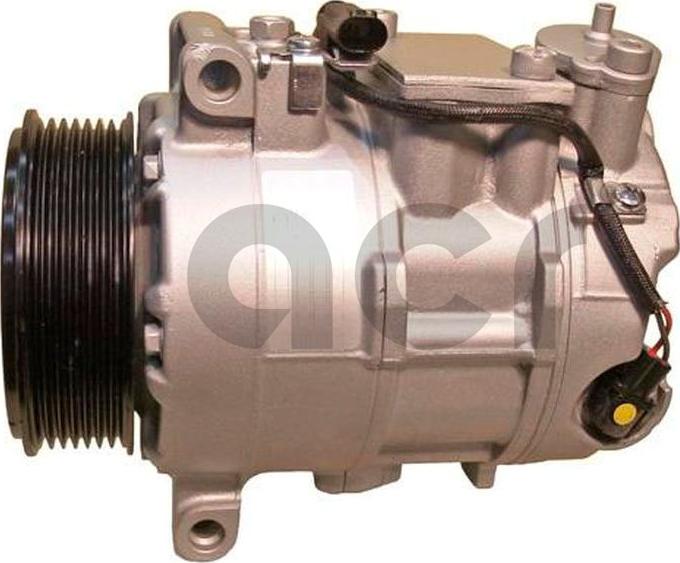 ACR 134112R - Compressor, air conditioning autospares.lv