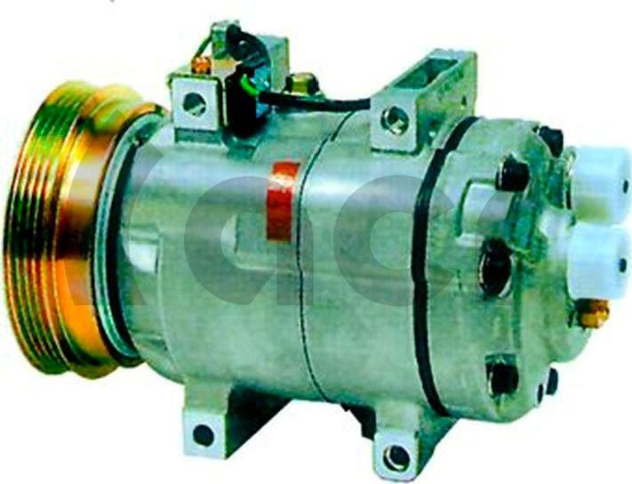 ACR 134124 - Compressor, air conditioning autospares.lv