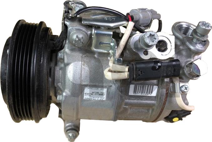 ACR 134128 - Compressor, air conditioning autospares.lv