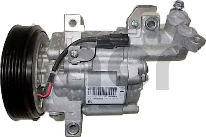 ACR 134179 - Compressor, air conditioning autospares.lv