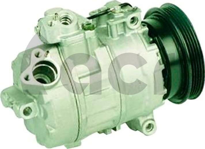 ACR 134812R - Compressor, air conditioning autospares.lv