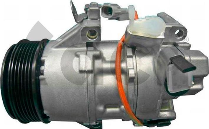 ACR 134823G - Compressor, air conditioning autospares.lv