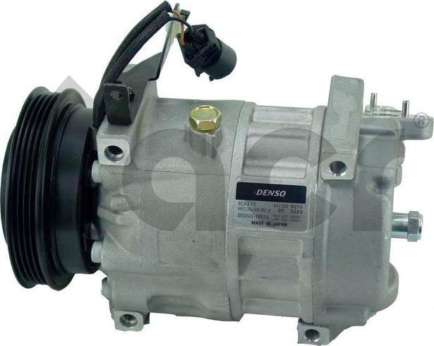 ACR 134346 - Compressor, air conditioning autospares.lv