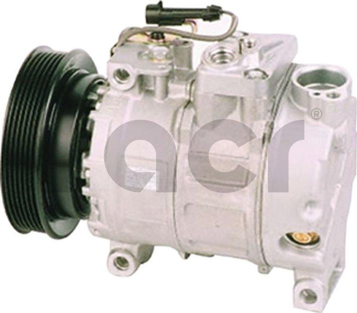 ACR 134342 - Compressor, air conditioning autospares.lv