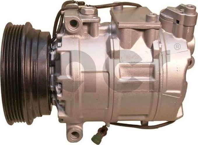 ACR 134355R - Compressor, air conditioning autospares.lv