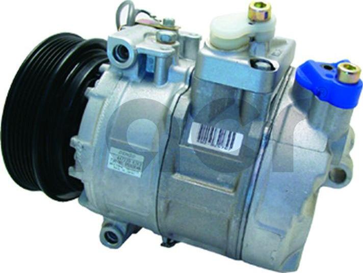 ACR 134356R - Compressor, air conditioning autospares.lv