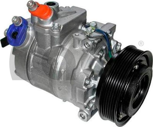 ACR 134358 - Compressor, air conditioning autospares.lv